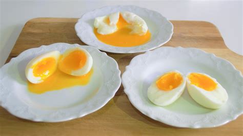 rafadan yumurta haşlama